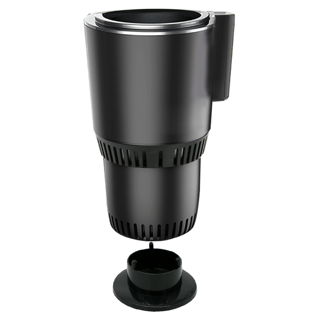 Hot Sell Auto Cooling Cup Holder for Car Single Cooling Smart Drink Holder for Coffee/Water Different Beverages Cup Holder