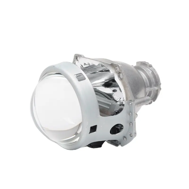 AES Lampu Depan HID 3 Inci untuk Hella 5 Lensa Proyektor Menggunakan D1S D2S D3S D4S D2H Bulb LHD & RHD G5 Bi-xenon Lensa Proyektor