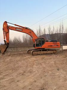 รถขุดมือสอง DOOSAN DX340LCA ราคาถูก ประสิทธิภาพเยี่ยม รถขุดมือสอง DOOSAN ขาย - Product Image 6