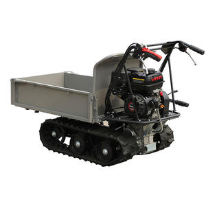 Mini volquete hidráulico, 300kg, capacidad de carga, transportador, volquete - Product Image 4
