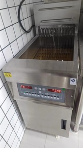 Friteuse à haute efficacité avec contrôle de la chaleur, <span class=keywords><strong>petite</strong></span> friteuse ronde - Product Image 6