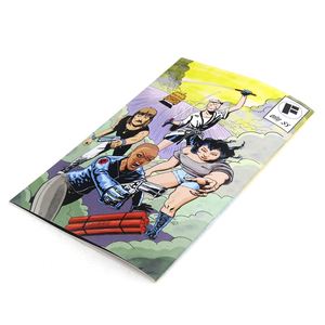 Livres imprimés de logo personnalisé de haute qualité au meilleur prix - Product Image 3