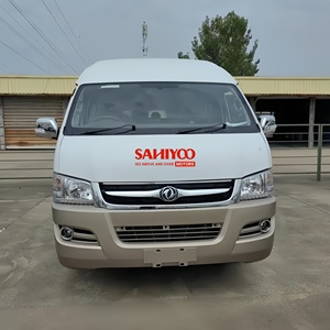 Minibús de 14 Plazas a Precio de Mayoreo, Autobús Turístico, Autobús de Transporte, Minivan de 14 Asientos, Diésel, Transmisión Manual, Euro 4, Volante a la Izquierda - Product Image 6