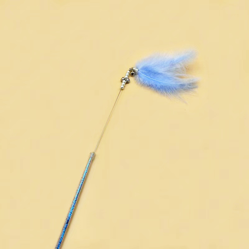 Bleu - Plume