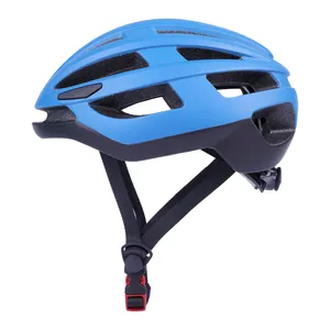साइकिल चालकों के लिए इन-मोल्ड बाइक हेलमेट आपूर्तिकर्ता साइकिल हेलमेट हल्के वजन वाले बच्चों के लिए स्कूटर अल्ट्रालाइट एमटीबी रोड बाइक हेलमेट कैस्को