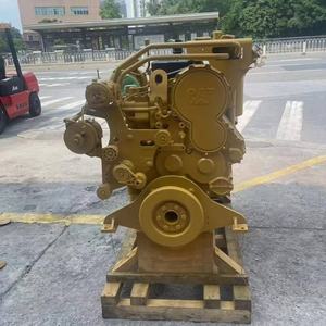 436 Piezas de maquinaria de construcción remanufacturadas PP3516 Conjunto de motor G3512 Motor industrial CB-634 Pieza de motor - Product Image 5