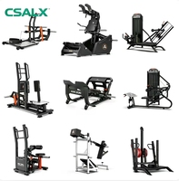 Máquina Smith Multifuncional de Grado Comercial Todo en Uno para Entrenamiento de Fuerza de Cuerpo Completo