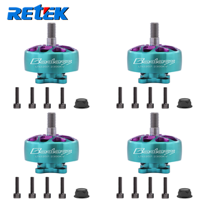 Motor sin Escobillas para Dron UAV 2207 2300KV, para Dron de Carreras <span class=keywords><strong>FPV</strong></span> RC X-Class de 5 Pulgadas - Product Image 1