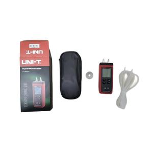 Instrumento de Medición UNI-T UT366A, Medidor Digital para Medir la Velocidad del Aire en Conductos - Product Image 2