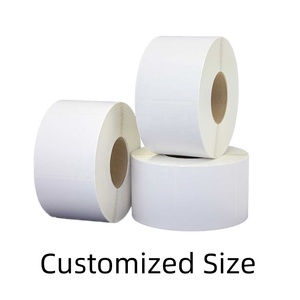 Etiquetas de Báscula para Supermercado 40*30/60*40, Etiquetas Adhesivas con Código de Barras en Blanco, Etiquetas Térmicas Autoadhesivas para Impresora, para Envíos y Embalaje - Product Image 5