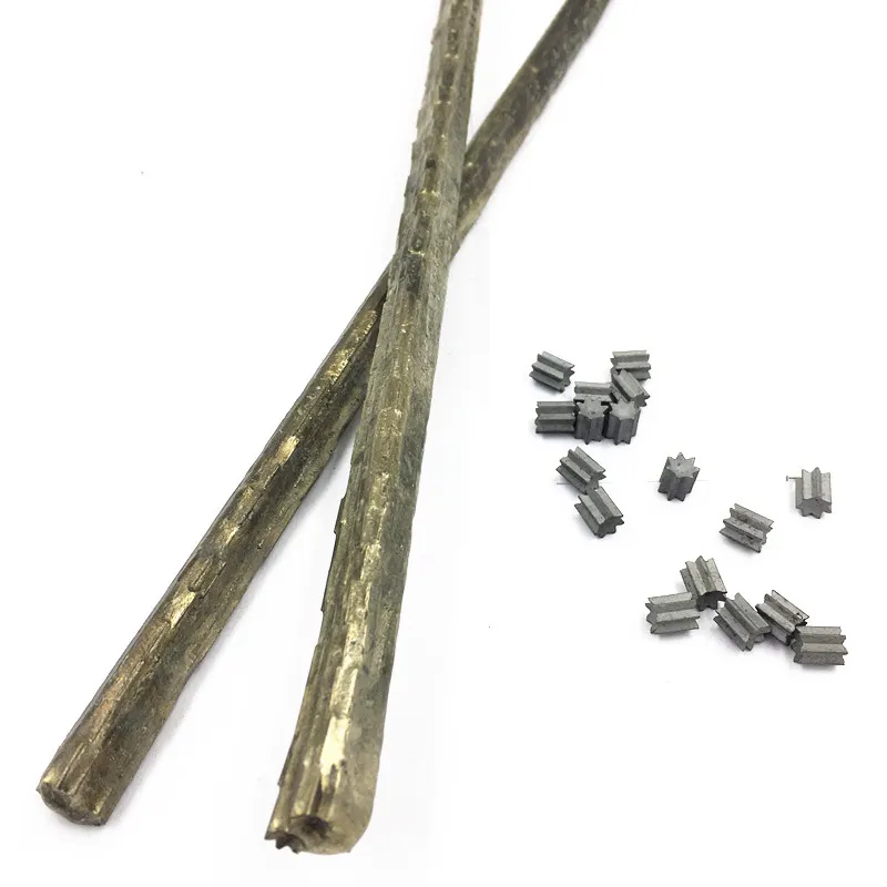 Cast Tungsten Carbide Weld Electrode
