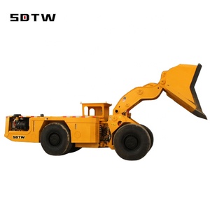 Máquina de Mineração Subterrânea <span class=keywords><strong>Diesel</strong></span> LHD Carregadeira de Rodas CY-40 CY-50 CY-60 Scooptram Subterrâneo - Product Image 2