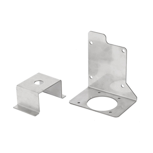 Weichi OEM Custom Auto Metal Parts Manufacturing Sheet Metal Stamping Stainless Steel Carbon Steel Laser-cut Parts Powder
