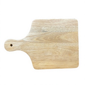 Planche à découper en bois personnalisée moderne avec motif imprimé, ustensiles de cuisine écologiques, best-seller - Product Image 1