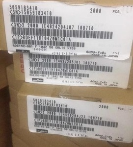 Condensateurs à disque en céramique 0.1uF 100nF 50V <span class=keywords><strong>104Z</strong></span> - Product Image 3