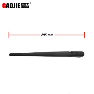 Ensemble de bras d'essuie-glace Gaojie pour Subaru Outback 2009-2014, lame d'essuie-glace arrière avec caoutchouc synthétique, angle de raclage de 180° - Product Image 3