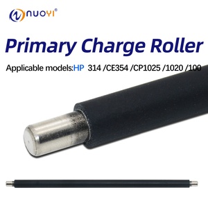 Rodillo de carga principal Compatible con Nuoyi para piezas de impresora <span class=keywords><strong>HP</strong></span> <span class=keywords><strong>LaserJet</strong></span> 314 CE354 <span class=keywords><strong>CP1025</strong></span> 1020 100 M175 M176 177 - Product Image 2