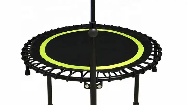 Wholesale club fitness jumping indoor types of trampolines de trampolin From