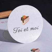 Etiqueta Adhesiva de Vinilo PVC Personalizada, Resistente a los Rayos UV y a la Intemperie, Fácil de Despegar, Duradera, Impresión de Logotipo Troquelado