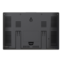 Station météo numérique sans fil pour la maison, UV/lumière/pluie/vent/pression/température/humidité, thermostat, hygromètre pour l'intérieur