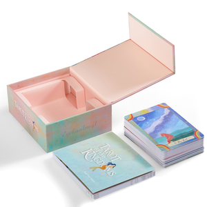 Impression personnalisée oracle <span class=keywords><strong>jeu</strong></span> <span class=keywords><strong>de</strong></span> feuille d'or carte <span class=keywords><strong>de</strong></span> tarot côté bord doré <span class=keywords><strong>de</strong></span> haute qualité - Product Image 5