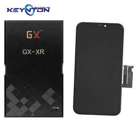 For iPhone XR LCD Screen Assembly GX LCD Touch Digitizer Display Replacement Phone Repair Parts Wholesale