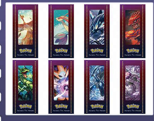 YZ Distributeur Pokemoned Anime Film Pikachu Mascotte Costume Premiumcard Titulaires Pokemoned Noël Lenticulaire Affiche <span class=keywords><strong>Dessin</strong></span> Livre - Product Image 6