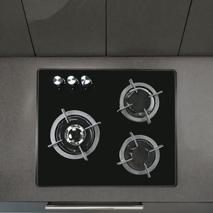 Huishoudens Ingebouwde Gasfornuis Thuis Keuken Kookgerei <span class=keywords><strong>3</strong></span> Brander Gasfornuis - Product Image 6