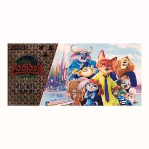 ธนบัตรอนิเมะเคลือบทองสะสม ของที่ระลึกจากภาพยนตร์จูดี้ ฮอปส์/นิค ไวลด์/แฟลช ของขวัญสุดพิเศษ - Product Image 2