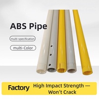 Vente en gros usine de conduites rigides en plastique technique ABS PA PC pour la protection des faisceaux de câbles automobiles, tailles personnalisées, conduites OEM