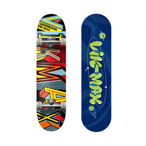 Vente en gros de skateboards complets pour débutants à bas prix, skateboards personnalisés pour enfants de 31 pouces - Product Image 3
