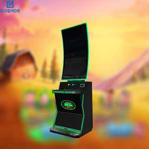 ตู้เกมอาร์เคดแนวตั้งยอดนิยมในตลาดอเมริกา แบบจอเดี่ยวหรือจอคู่ เกม Huff N Puff แบบหยอดเหรียญ - Product Image 5