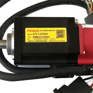 Fanuc A06B-0112-B103 CNC Spindle with 220/240V for PLC Programming <b>Industrial</b> Control CNC <b>Machines</b> (Japan Origin) - Product Image 3