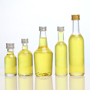 50ml PET boş lüks <span class=keywords><strong>Mini</strong></span> plastik likör şişeleri Set ruh şişe kullanımlık plastik alkol atış şişeleri ile kapaklar - Product Image 4