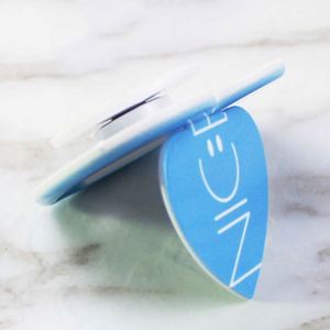 Soporte Giratorio Portátil para Celular, Mini, de Sobremesa, con Base Adhesiva, Regalo Original para Teléfonos - Product Image 5