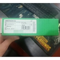 Prosesor Modicon Quantum 140CPU43412U 2MB RAM Unity PLC