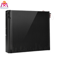Système de son subwoofer Line Array 18 pouces Concert Audio professionnel DJ haute puissance
