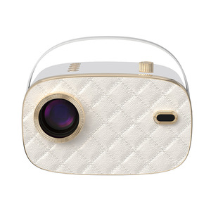Proyector eléctrico con enfoque automático eJiale K9 para teléfonos móviles, uso doméstico, mini proyector inalámbrico, proyector inteligente 1080P para televisores - Product Image 3