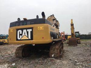 Excavadora usada CAT 349dl Precio barato excelente rendimiento Excavadora usada CAT en venta - Product Image 4