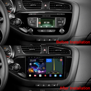 Penhui Android Car DVD Player para <span class=keywords><strong>Kia</strong></span> <span class=keywords><strong>Ceed</strong></span> Cee 'd 2 JD 2012 - 2018 Radio GPS navegación Audio Video CarPlay DSP Multimedia 2 - Product Image 5