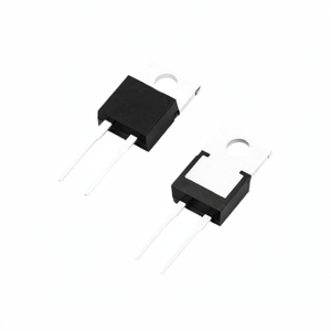 Single Diodes TO-220-2 C6D04065A Buy Electronics Components Online BOM IC In Stock - Product Image 1