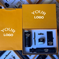 Ensemble cadeau d'entreprise avec logo personnalisé avec 6 produits en 1 pour les événements publicitaires pour la promotion de Noël et du Nouvel An