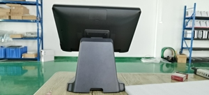 Bimi 2021 Nuevo Sistema POS, Terminal Punto de Venta con Soporte de Aleación de Aluminio, Compatible con VESA 75X75 - Product Image 3