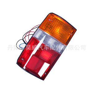 Luz de reversa Toyota Hilux YH03 2005, luz trasera multifunción para camioneta, luz de freno - Product Image 2