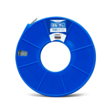 Sangle de fixation en acier inoxydable 17 mm x 15 m, type coupé, pour la fixation et l'arrimage des colliers de serrage de tuyaux et des unités extérieures de climatisation - Product Image 6