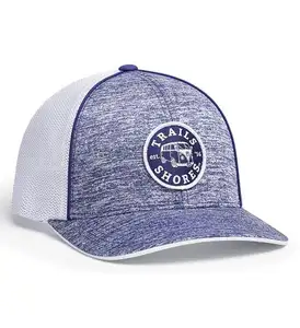 قبعة بيسبول مع شعار مخصص للجنسين، قبعات رياضية للرجال والنساء