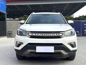 Changan CS75 1.8T Elite 2014 <span class=keywords><strong>Usado</strong></span>, Techo Solar Automático, Asientos de Cuero, SUV Familiar Turbo, <span class=keywords><strong>Auto</strong></span> de Segunda Mano - Product Image 2
