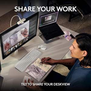 <span class=keywords><strong>Logitech</strong></span> เว็บแคมสตรีมมิ่ง MX <span class=keywords><strong>BRIO</strong></span> Ultra HD <span class=keywords><strong>4K</strong></span> เว็บแคม USB-C 1080P 60 fps - Product Image 4