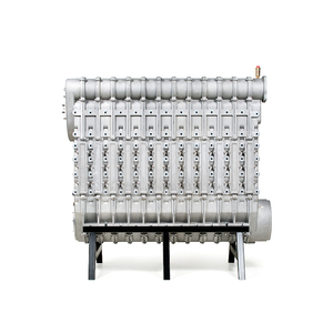 JJ Cast tùy chỉnh các bộ phận nồi hơi truyền nhiệt hiệu quả cao 800kw ISO9001 cho các hệ thống tiết kiệm năng lượng - Product Image 6