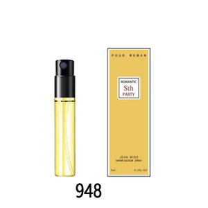 Nova Moda Confortável 3ml Amostra <span class=keywords><strong>Tester</strong></span> Mini Frascos De Vidro Garrafa Perfume De Vidro Experimente uma Pequena Garrafa de Perfume - Product Image 5